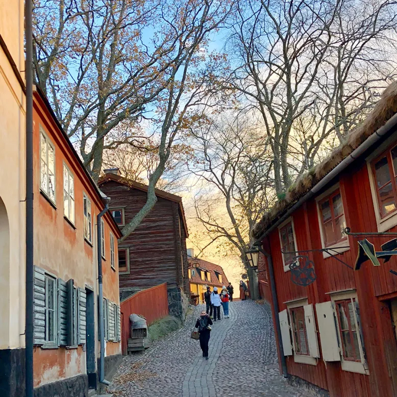 Skansen
