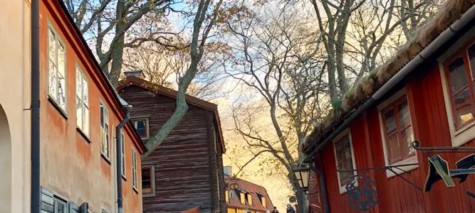 Skansen