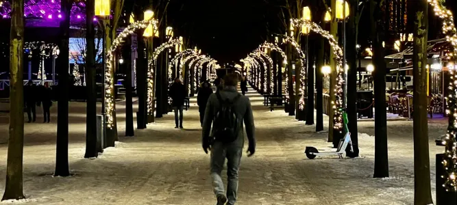 Kungsträdgården