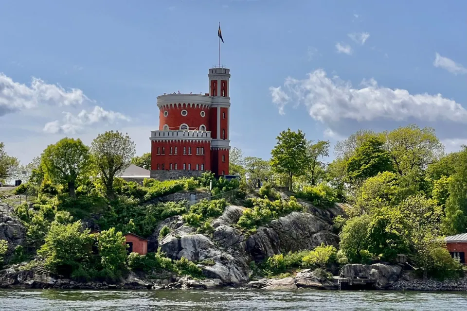 Kastellholmen
