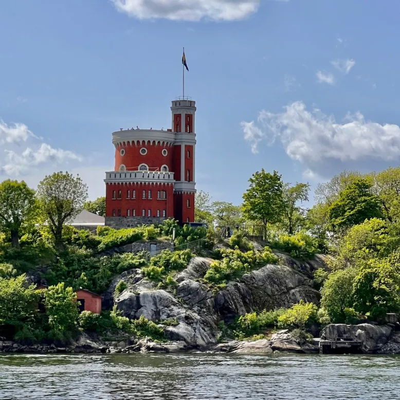 Kastellholmen