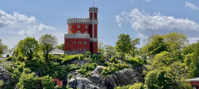 Kastellholmen
