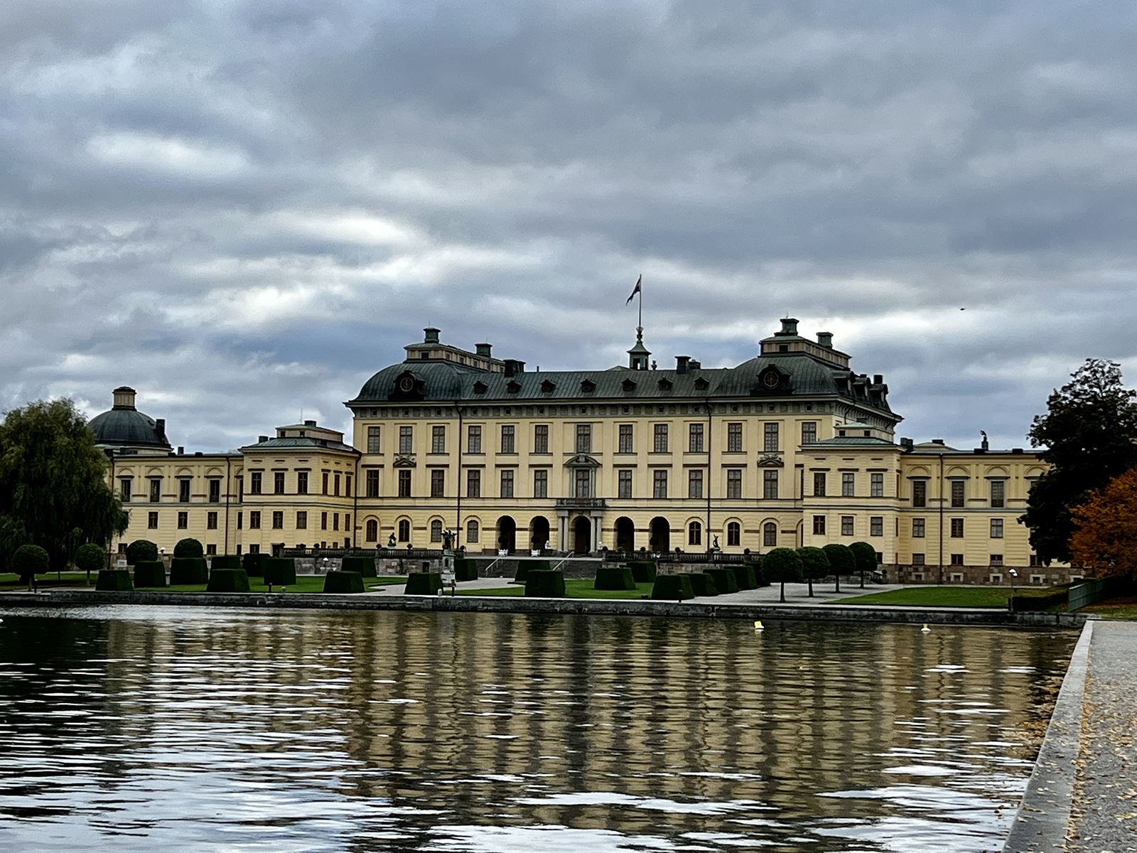 Château de Drottningholm