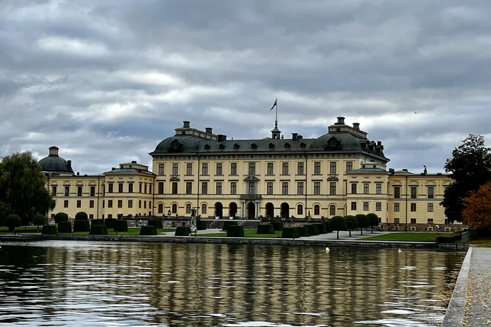 Château de Drottningholm