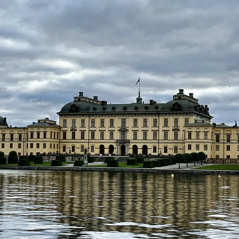 Château de Drottningholm