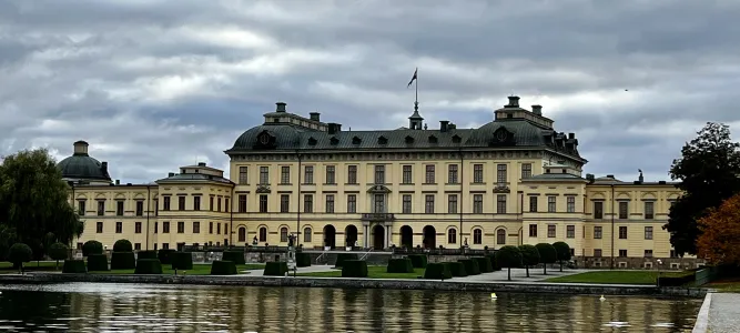 Château de Drottningholm