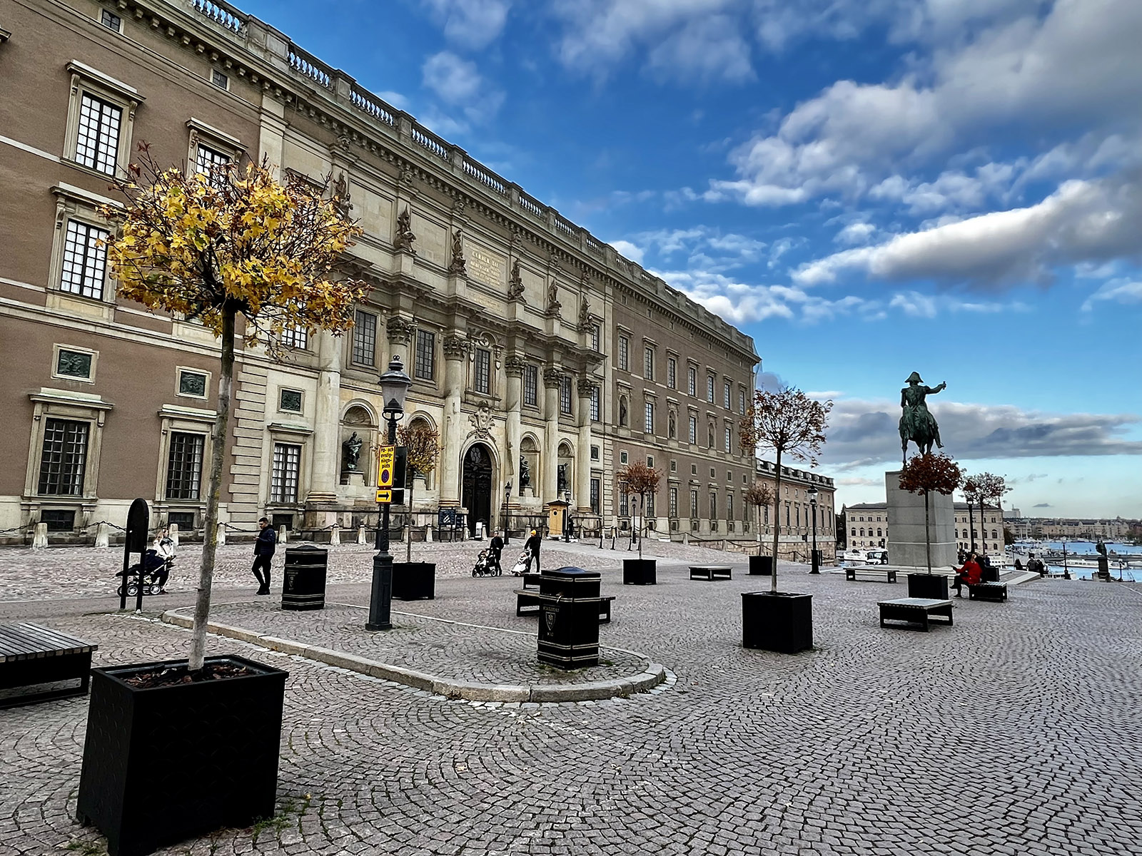 Le Palais Royal - The Royal Palace (Kungliga S ...