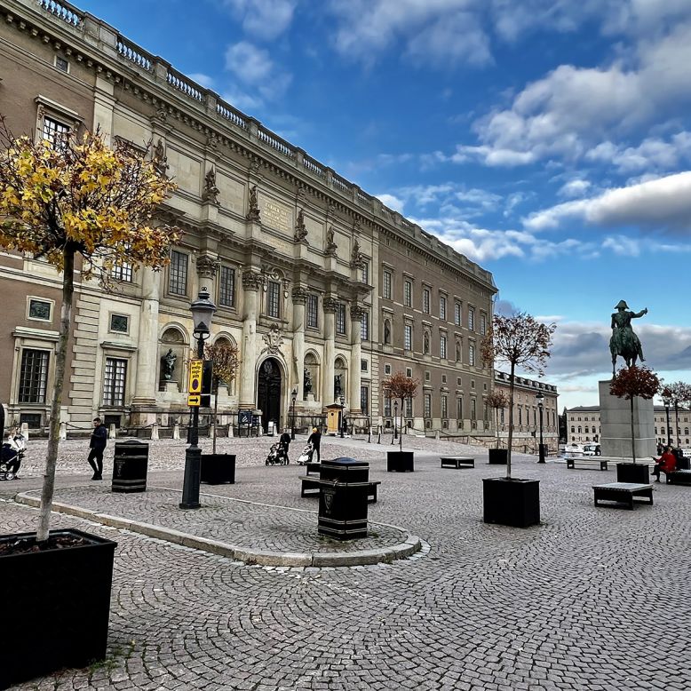 The Royal Palace (Kungliga Slottet)