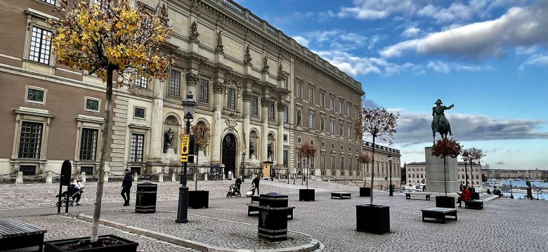 The Royal Palace (Kungliga Slottet)