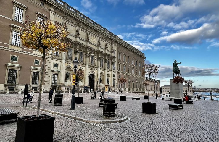 The Royal Palace (Kungliga Slottet)