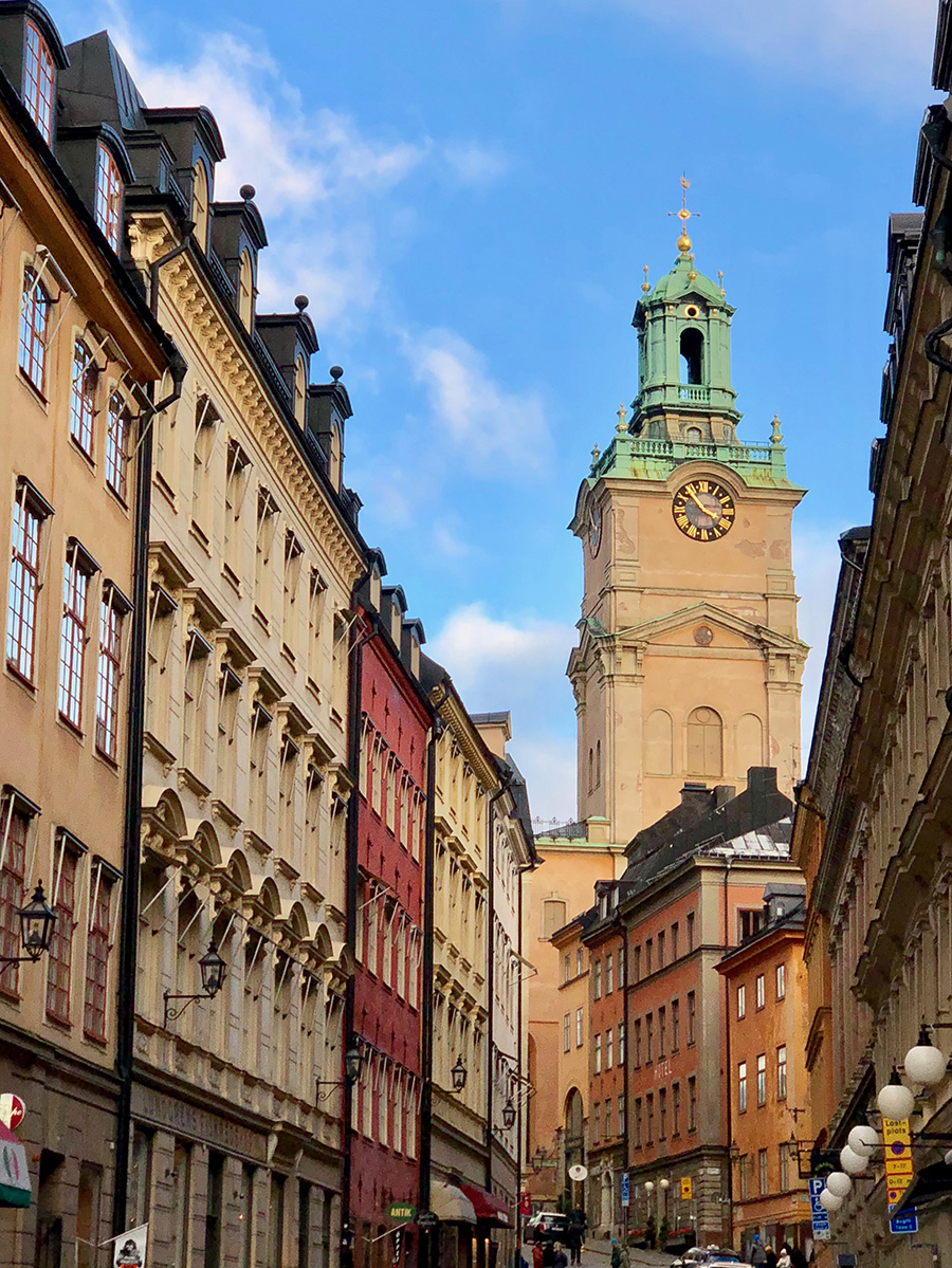 Saint-Nicolas Church (Storkyrkan)