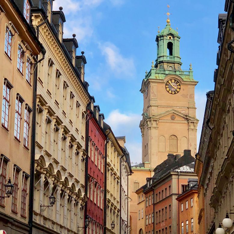 Saint-Nicolas Church (Storkyrkan)