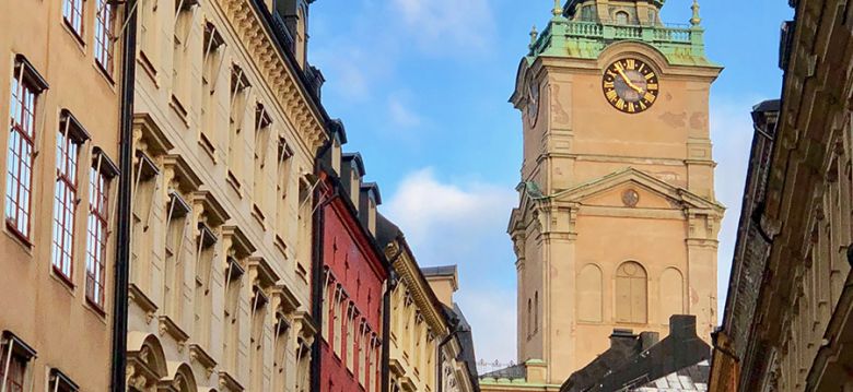 Saint-Nicolas Church (Storkyrkan)