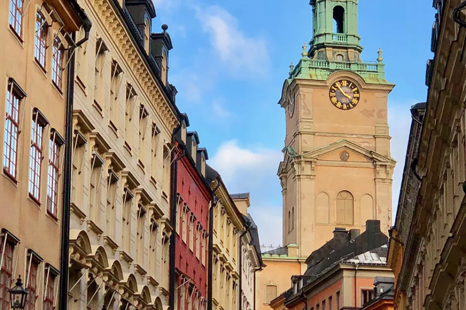 Saint-Nicolas Church (Storkyrkan)