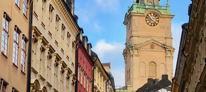 Saint-Nicolas Church (Storkyrkan)