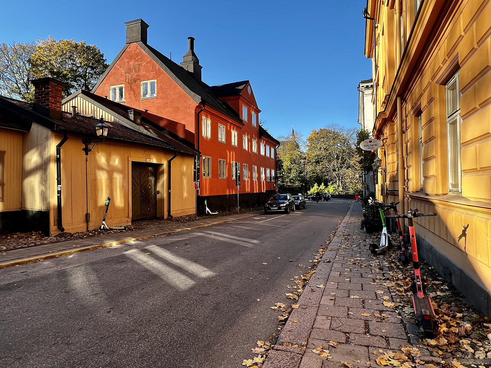 Fjällgatan