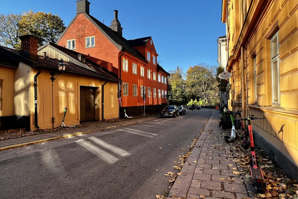 Fjällgatan