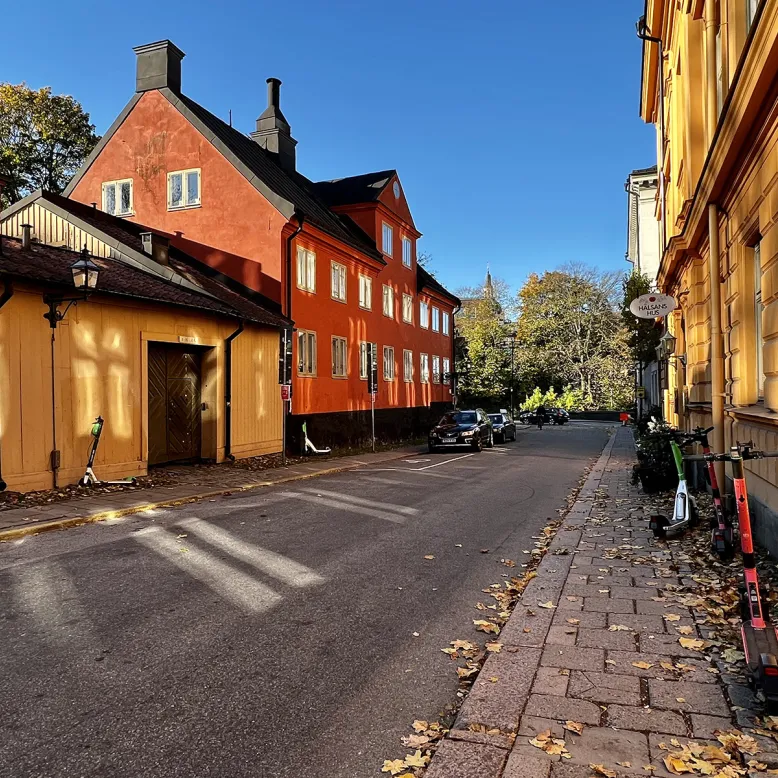 Fjällgatan