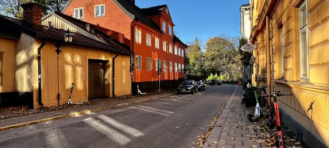 Fjällgatan