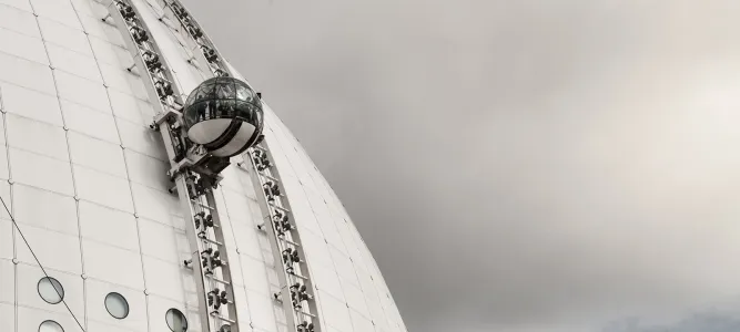 Globen Skyview