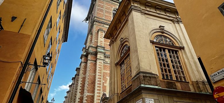 German Church (Tyska kyrkan)
