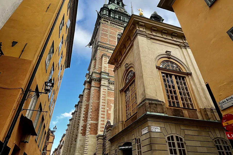 Église Allemande (Tyska kyrkan)