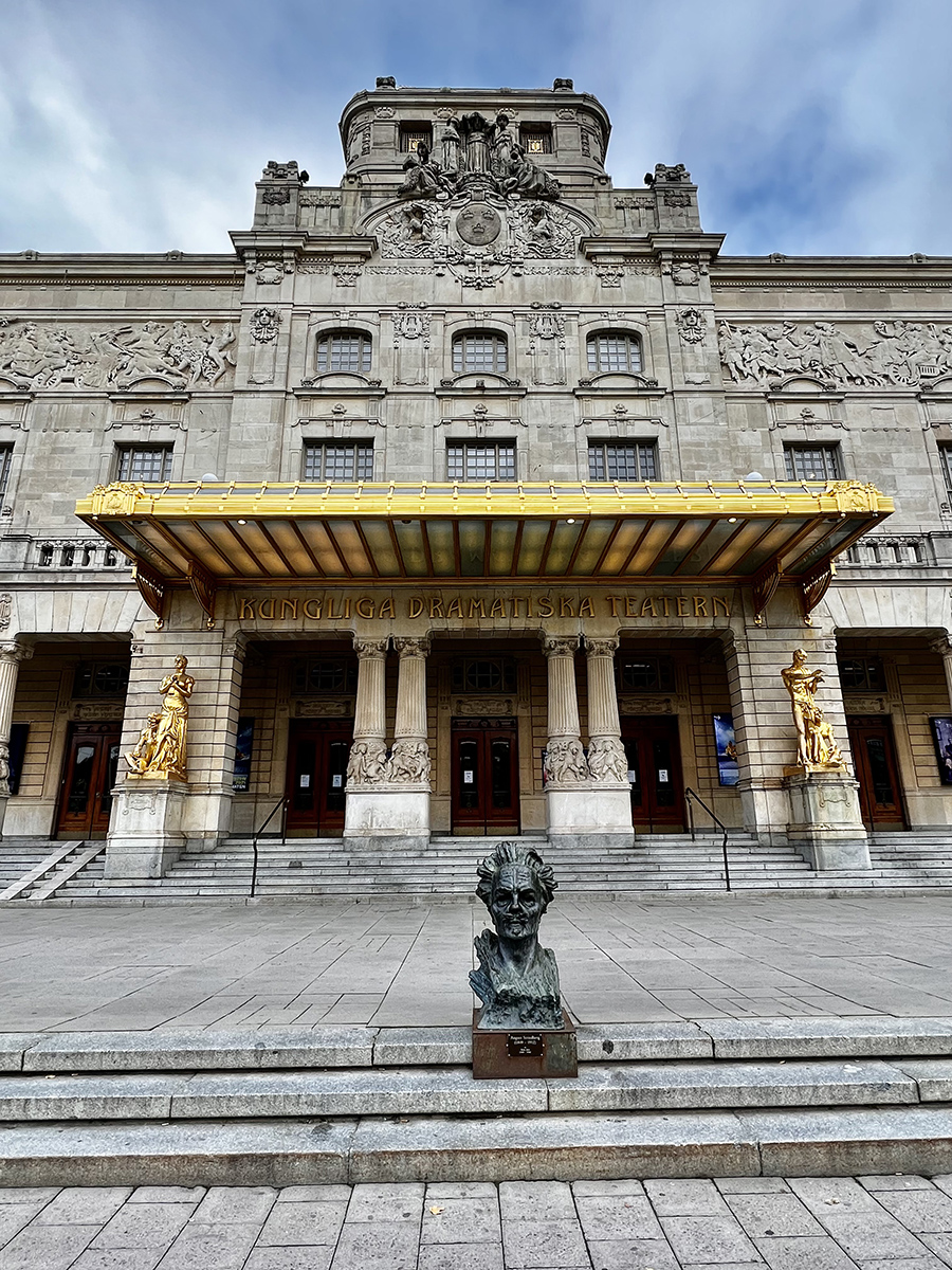 Théâtre dramatique royal (Kungliga Dramatiska  ...