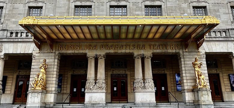 The Royal Dramatic Theatre (Kungliga Dramatisk ...