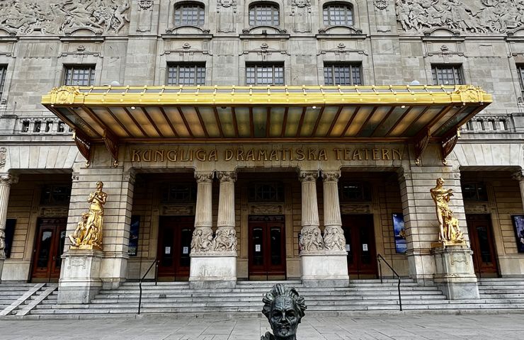 The Royal Dramatic Theatre (Kungliga Dramatisk ...