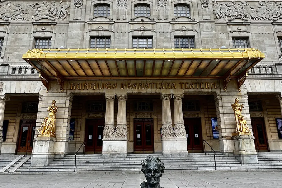 Théâtre dramatique royal (Kungliga Dramatiska ...