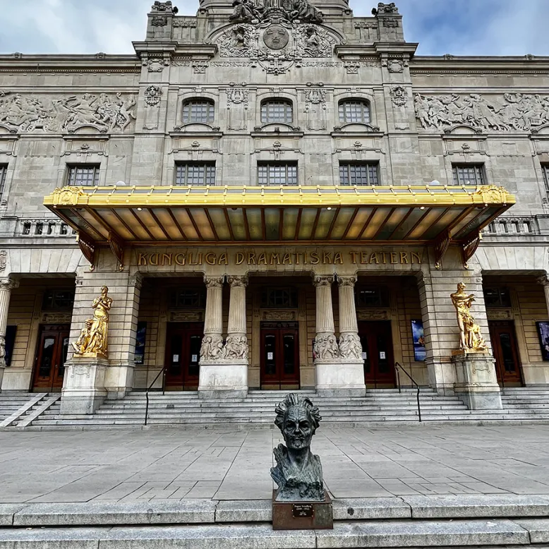 Théâtre dramatique royal (Kungliga Dramatiska ...