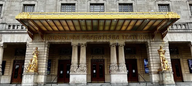 Théâtre dramatique royal (Kungliga Dramatiska ...