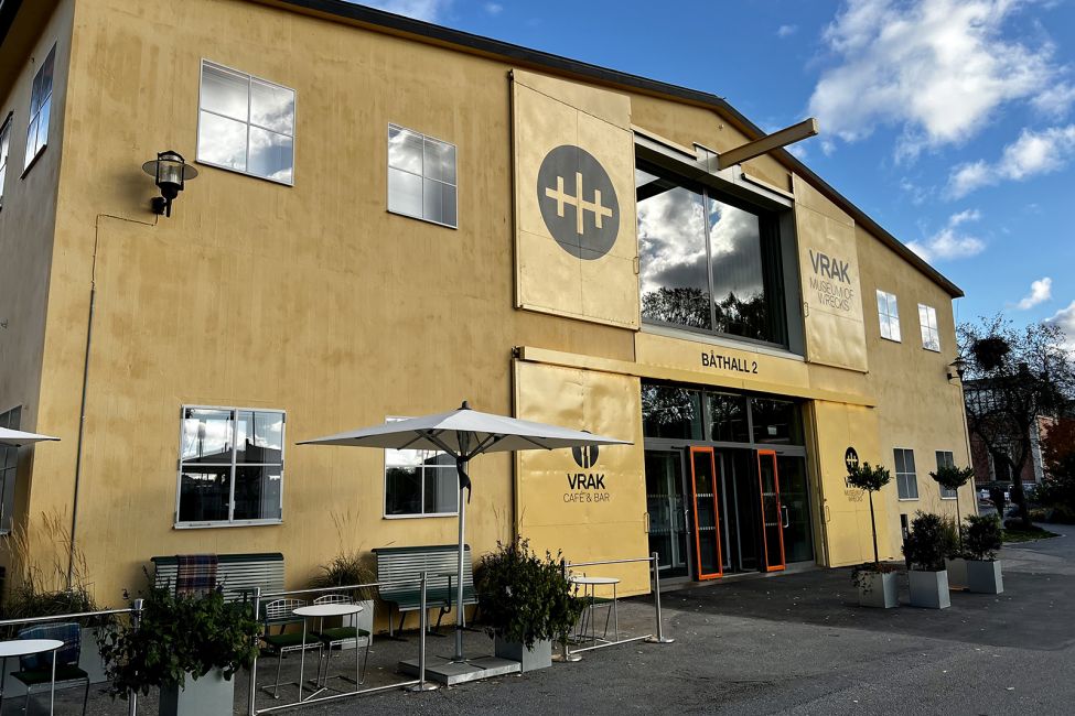 Vrak - Museum of Wrecks