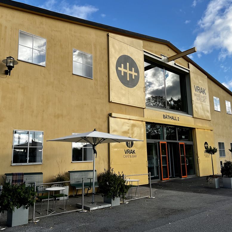 Vrak - Museum of Wrecks