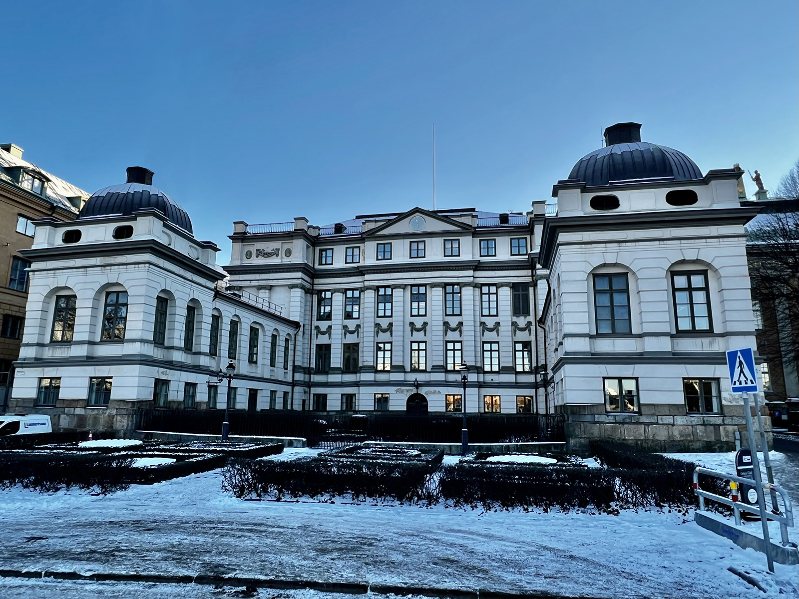 Palais Bondeska (Bondeska palatset)
