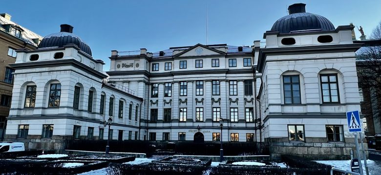 Bonde Palace (Bondeska palatset)