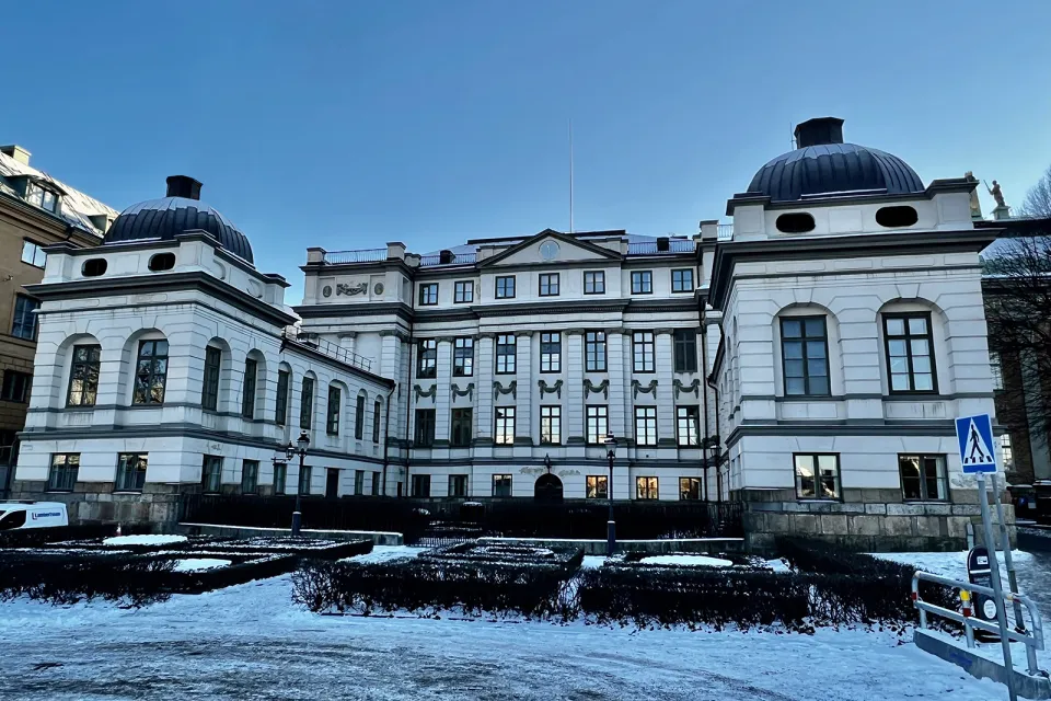Palais Bondeska (Bondeska palatset)