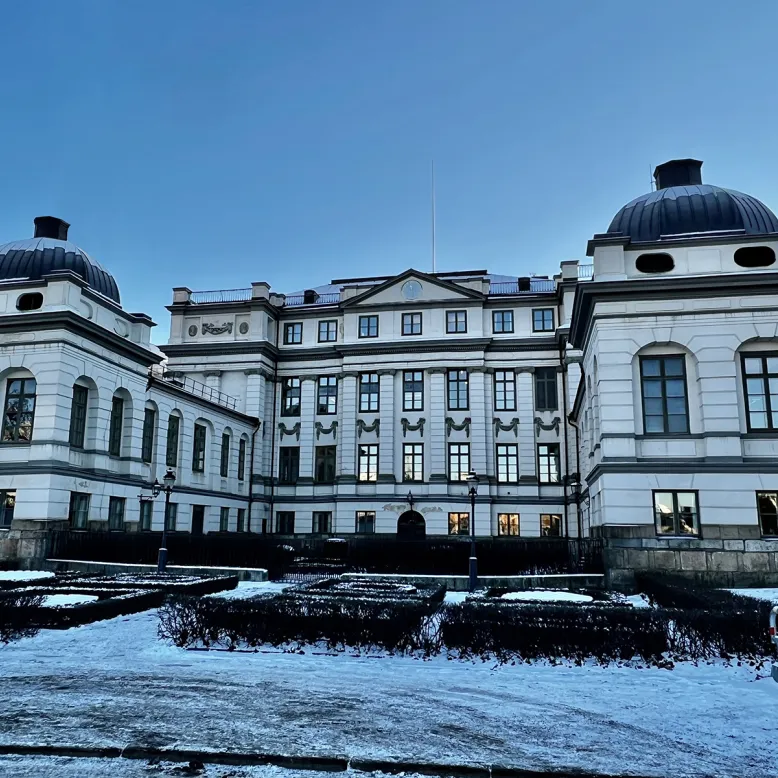 Palais Bondeska (Bondeska palatset)