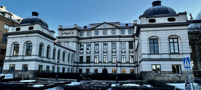 Palais Bondeska (Bondeska palatset)