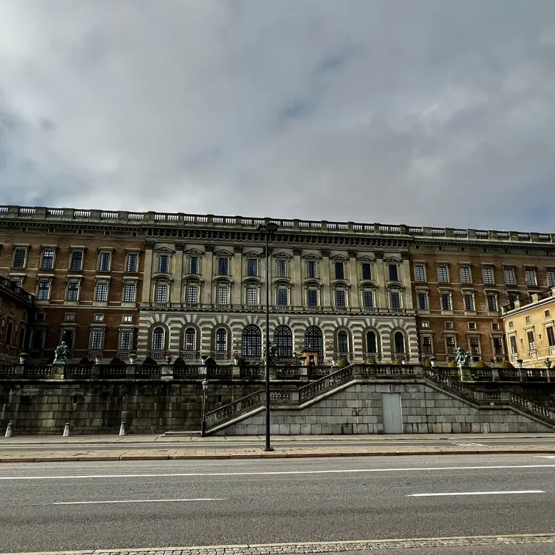 Logården