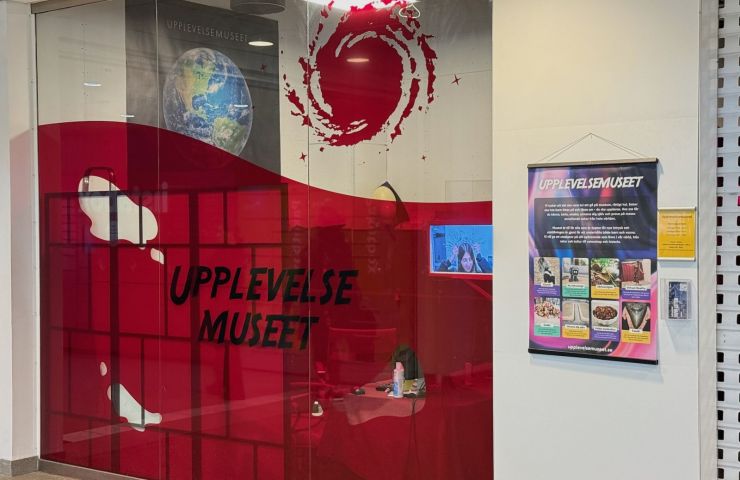Musée de l'Expérience (Upplevelsemuseet)