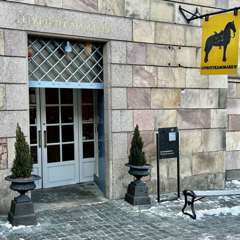 The Royal Armoury