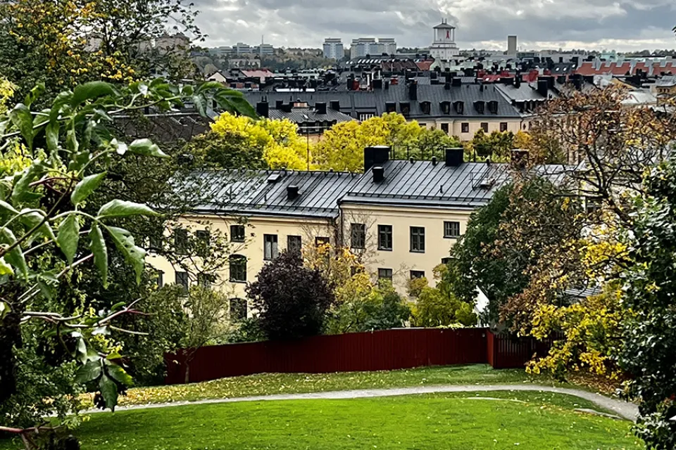 Vitabergsparken