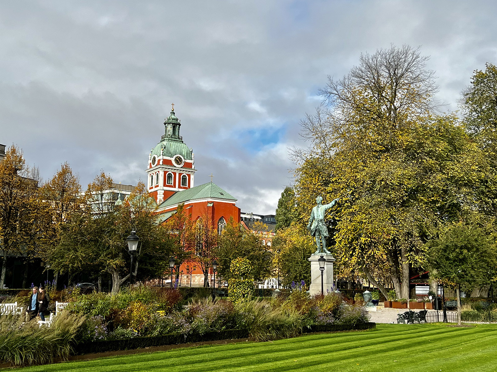 Kungsträdgården