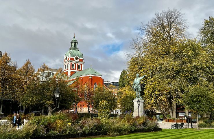 Kungsträdgården