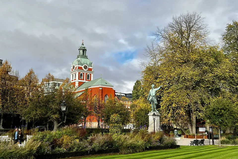 Kungsträdgården