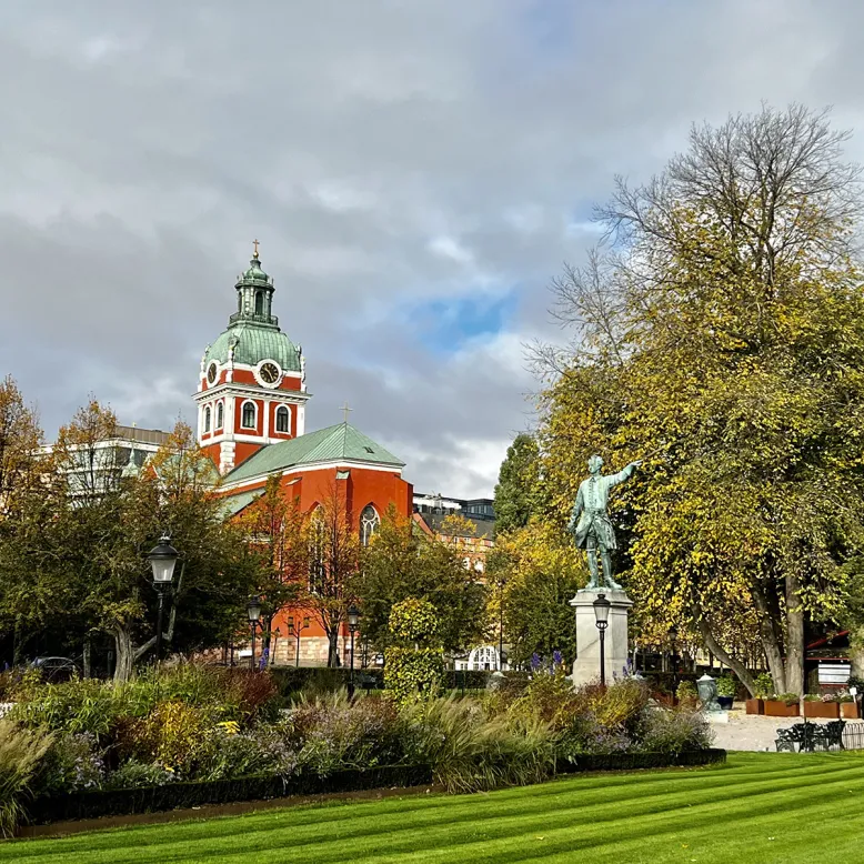 Kungsträdgården