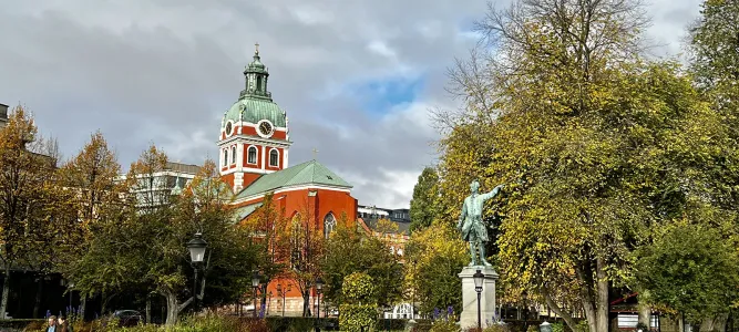 Kungsträdgården