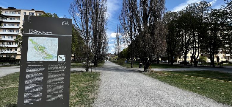 Tessinparkens stadsodling