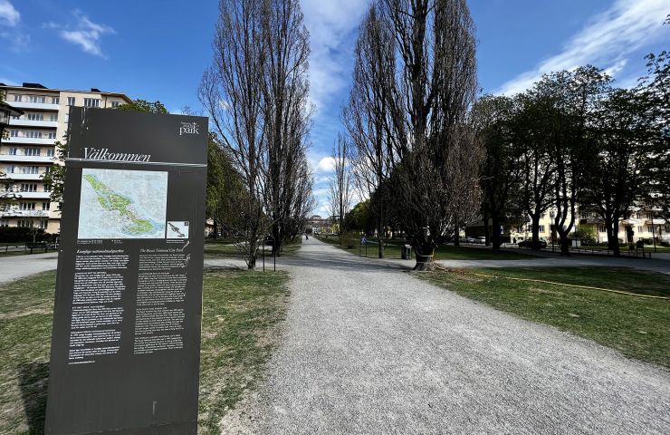 Tessinparkens stadsodling